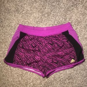 Adidas athletic shorts